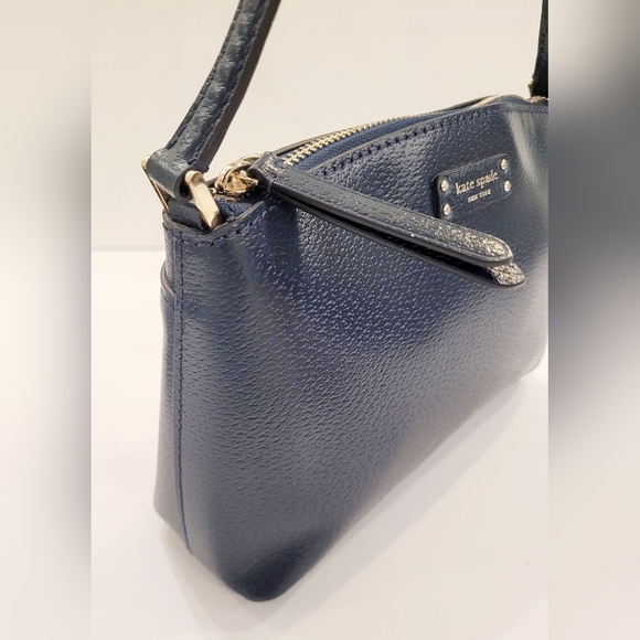 Kate Spade Jeanne Midnight Blue Shoulder Bag - Picture 2 of 6